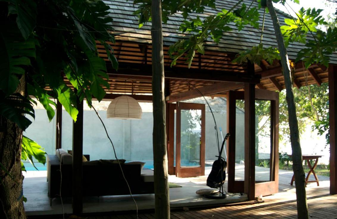 Kooyu Villas Порт-Віла Екстер'єр фото