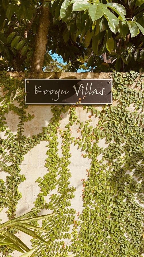 Kooyu Villas Порт-Віла Екстер'єр фото